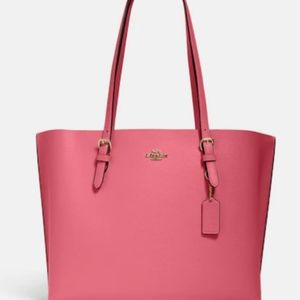 COACH Mollie Tote